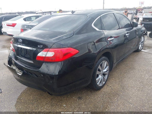 Aukcja sprzedaży 2013 Infiniti M37, vin: JN1BY1APXDM514748, numer aukcji: 44298262