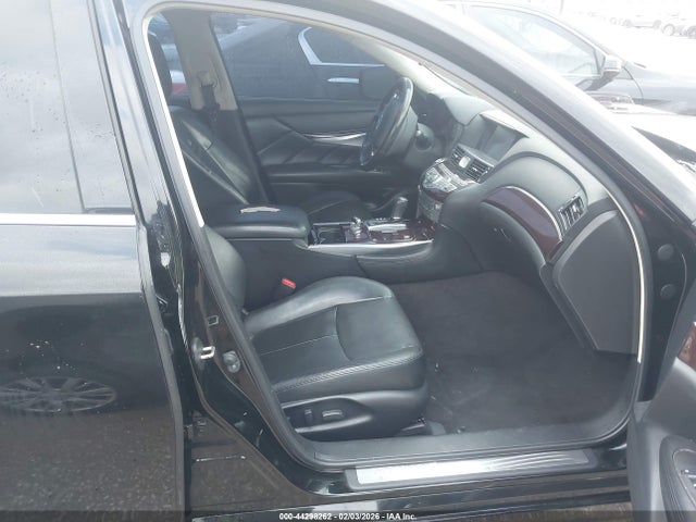 Aukcja sprzedaży 2013 Infiniti M37, vin: JN1BY1APXDM514748, numer aukcji: 44298262