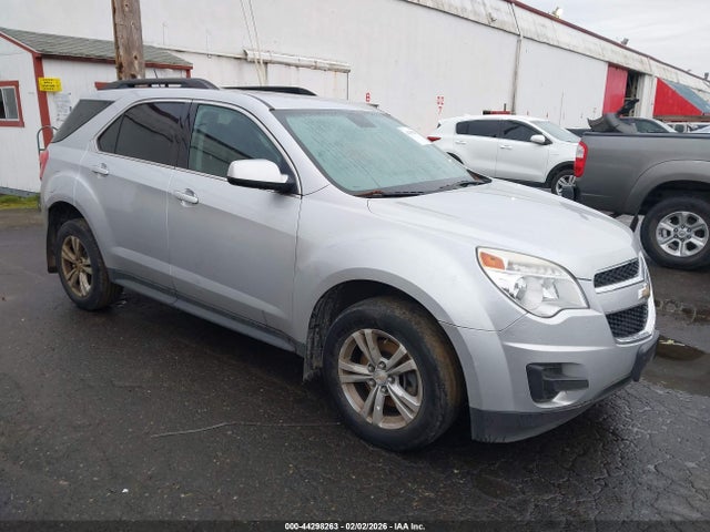Chevrolet EQUINOX 1LT 2015 1GNFLFEK0FZ124649 Image 1