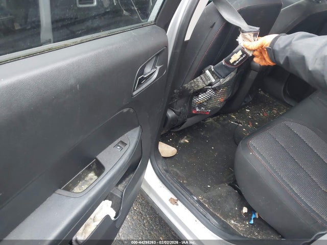 Chevrolet EQUINOX 1LT 2015 1GNFLFEK0FZ124649 Image 13