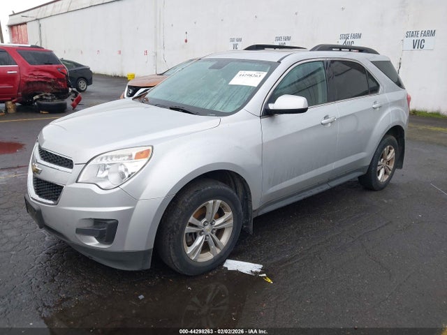 Chevrolet EQUINOX 1LT 2015 1GNFLFEK0FZ124649 Image 2