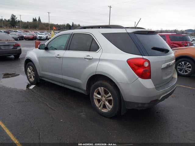Chevrolet EQUINOX 1LT 2015 1GNFLFEK0FZ124649 Image 3