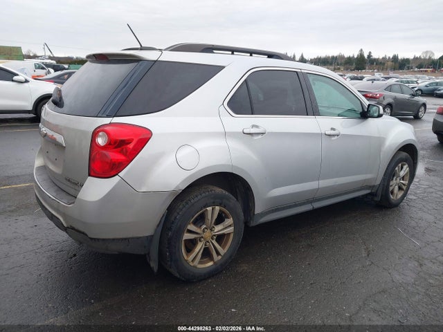 Chevrolet EQUINOX 1LT 2015 1GNFLFEK0FZ124649 Image 4