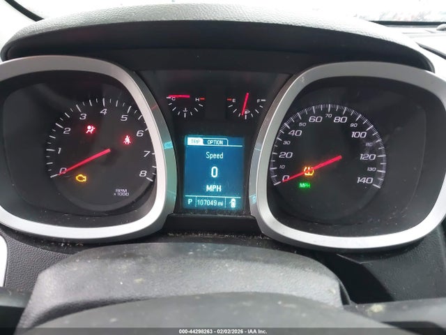 Chevrolet EQUINOX 1LT 2015 1GNFLFEK0FZ124649 Image 7