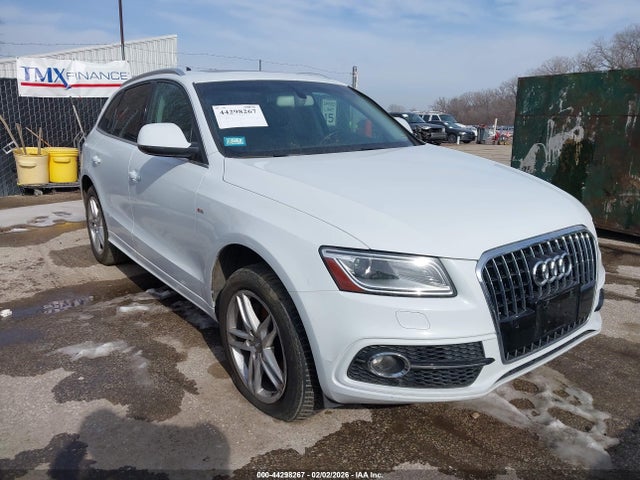 2014 AUDI Q5 WA1DGAFP5EA016178 Photo 0