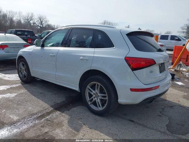 2014 AUDI Q5 WA1DGAFP5EA016178 Photo 2