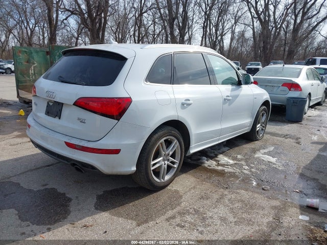 2014 AUDI Q5 WA1DGAFP5EA016178 Photo 3