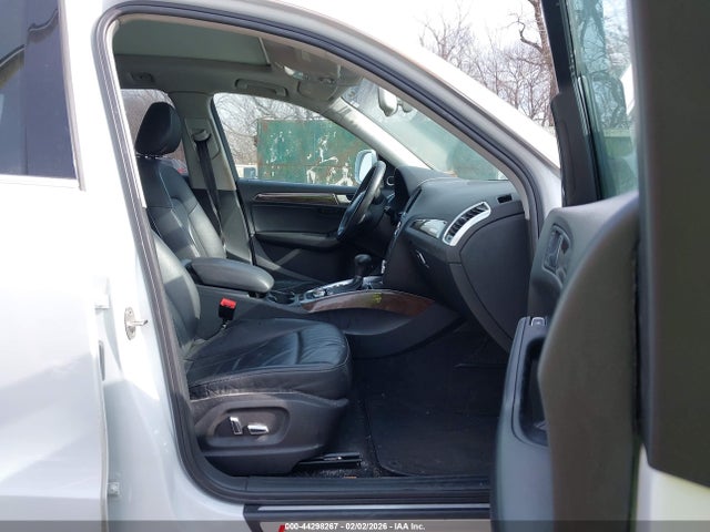 2014 AUDI Q5 WA1DGAFP5EA016178 Photo 4