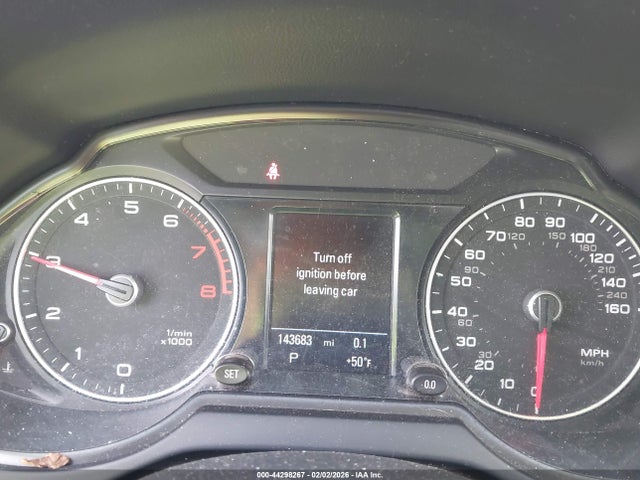 2014 AUDI Q5 WA1DGAFP5EA016178 Photo 6