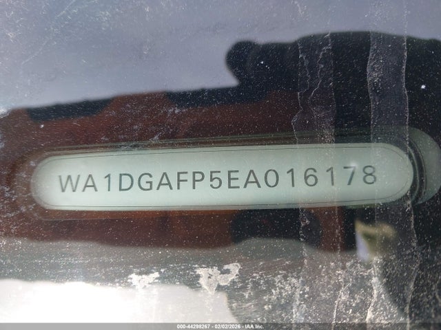 2014 AUDI Q5 WA1DGAFP5EA016178 Photo 8