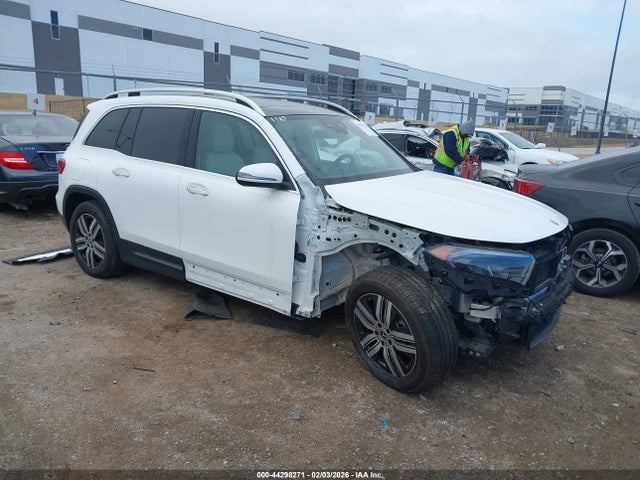 2023 MERCEDES-BENZ EQB 300 SUV W1N9M0KB2PN059826