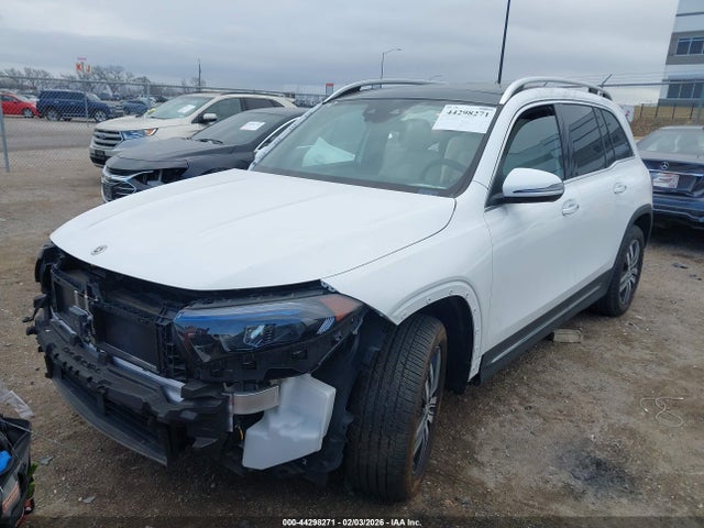 2023 MERCEDES-BENZ EQB 300 SUV W1N9M0KB2PN059826 Photo 1