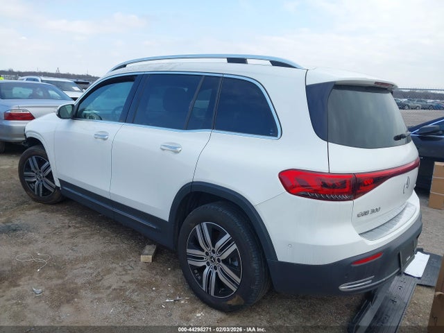 2023 MERCEDES-BENZ EQB 300 SUV W1N9M0KB2PN059826 Photo 2