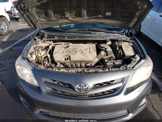 2012 TOYOTA COROLLA 2T1BU4EE2CC773524 Photo 9