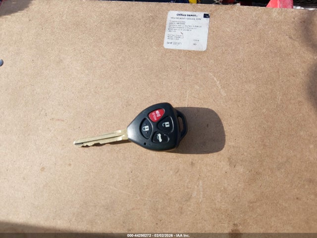 2012 TOYOTA COROLLA 2T1BU4EE2CC773524 Photo 10