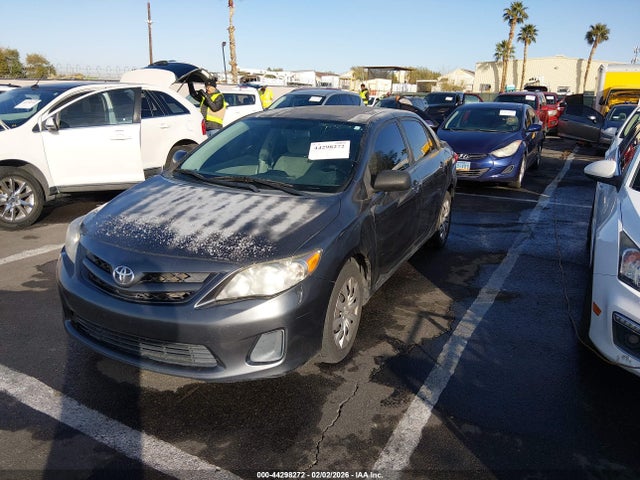 2012 TOYOTA COROLLA 2T1BU4EE2CC773524 Photo 1