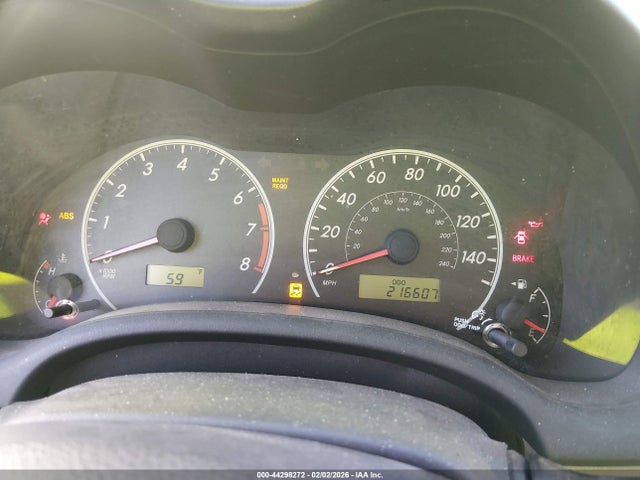 2012 TOYOTA COROLLA 2T1BU4EE2CC773524 Photo 6