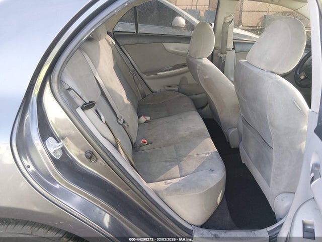 2012 TOYOTA COROLLA 2T1BU4EE2CC773524 Photo 7