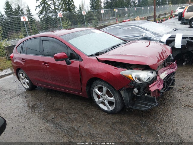 JF1GPAB66G8315968 Subaru Impreza 2.0i Premium