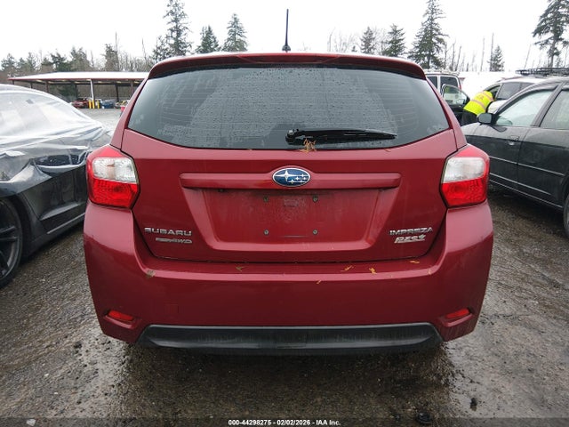 JF1GPAB66G8315968 Subaru Impreza 2.0i Premium