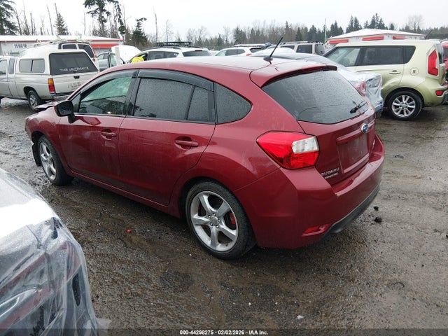 JF1GPAB66G8315968 Subaru Impreza 2.0i Premium