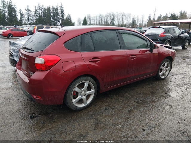 JF1GPAB66G8315968 Subaru Impreza 2.0i Premium