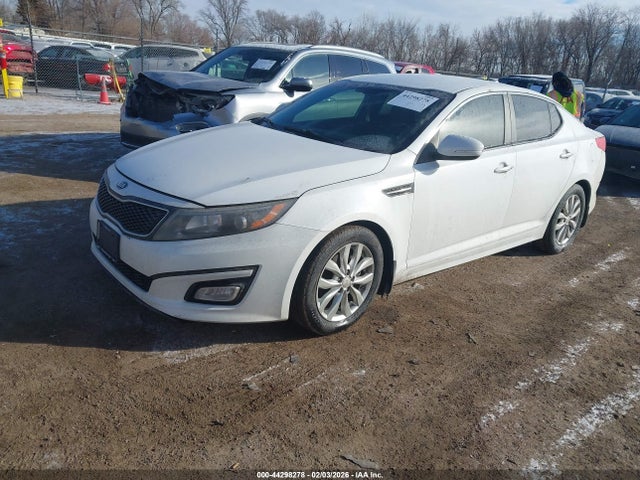 5XXGN4A73FG492632 KIA OPTIMA EX