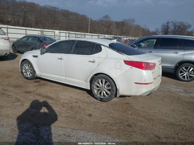 5XXGN4A73FG492632 KIA OPTIMA EX