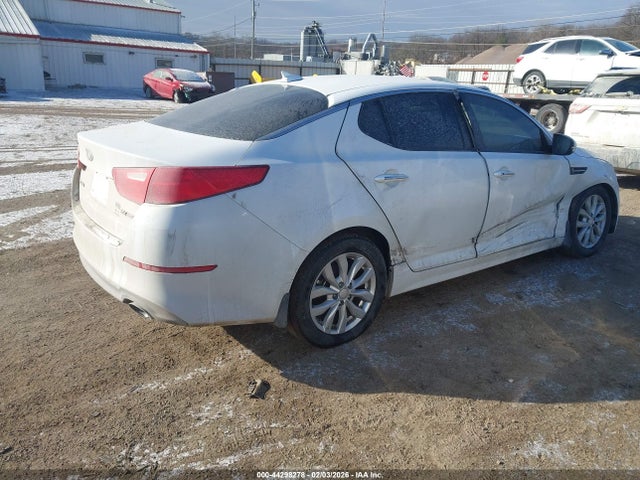5XXGN4A73FG492632 KIA OPTIMA EX