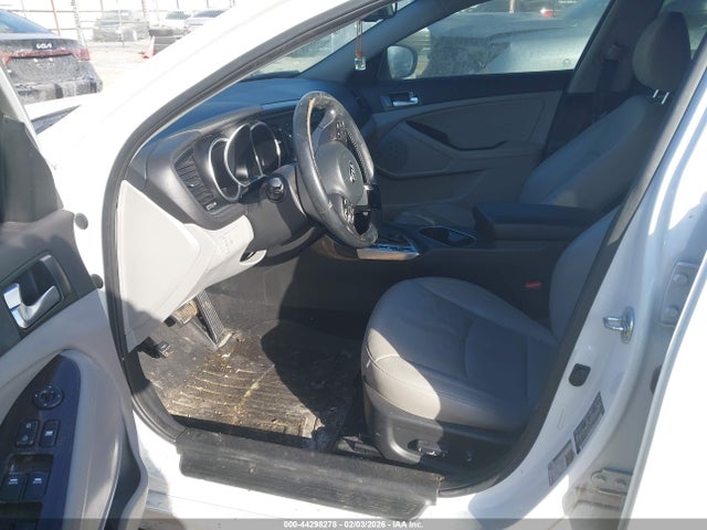 5XXGN4A73FG492632 KIA OPTIMA EX