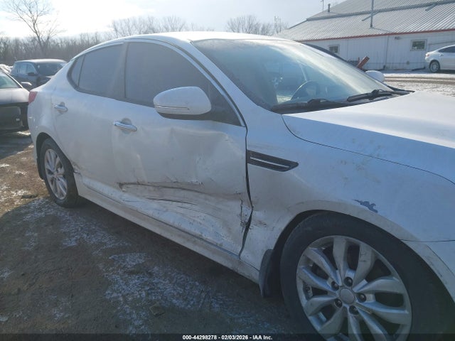 5XXGN4A73FG492632 KIA OPTIMA EX