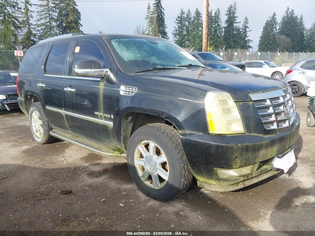 2009 CADILLAC ESCALADE 1GYFK13259R144640