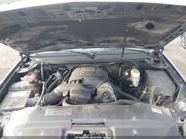 2009 CADILLAC ESCALADE 1GYFK13259R144640 Photo 9