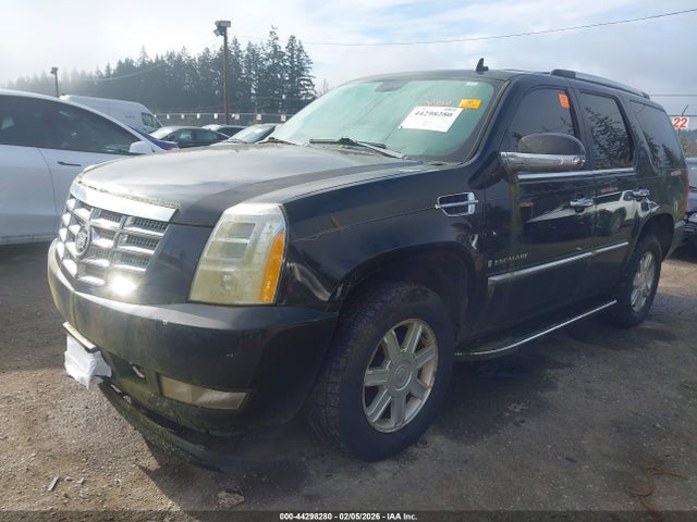 2009 CADILLAC ESCALADE 1GYFK13259R144640 Photo 1