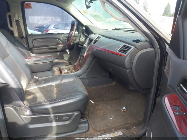 2009 CADILLAC ESCALADE 1GYFK13259R144640 Photo 4