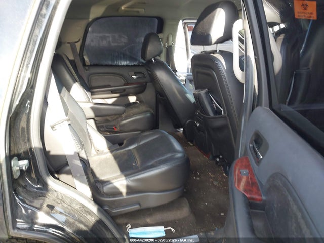 2009 CADILLAC ESCALADE 1GYFK13259R144640 Photo 7