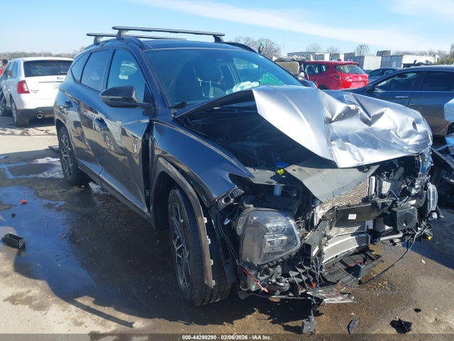 2024 HYUNDAI TUCSON HYBRID KM8JFCD16RU170372