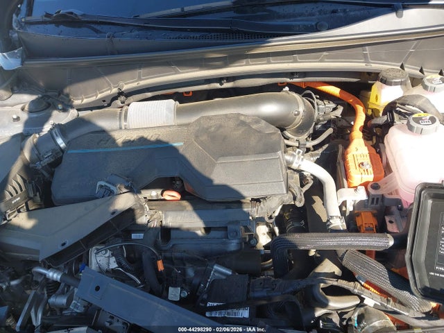 2024 HYUNDAI TUCSON HYBRID KM8JFCD16RU170372 Photo 9