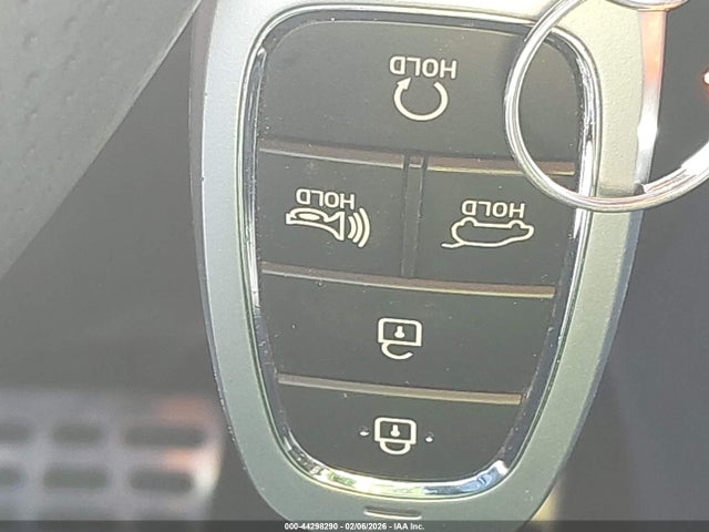 2024 HYUNDAI TUCSON HYBRID KM8JFCD16RU170372 Photo 10