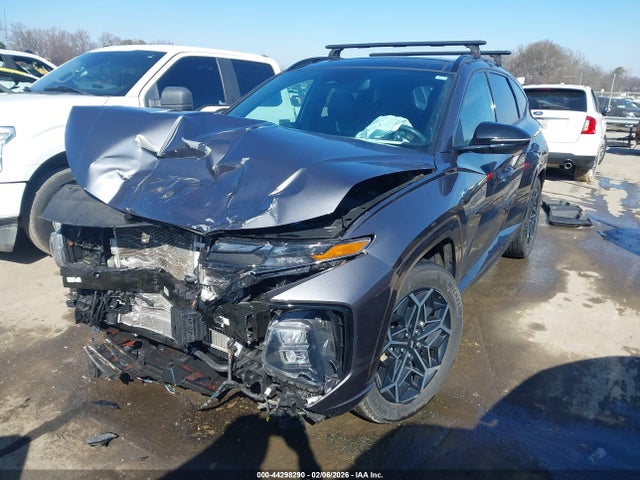 2024 HYUNDAI TUCSON HYBRID KM8JFCD16RU170372 Photo 1