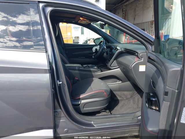 2024 HYUNDAI TUCSON HYBRID KM8JFCD16RU170372 Photo 4