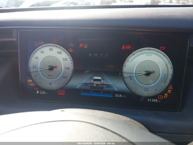 2024 HYUNDAI TUCSON HYBRID KM8JFCD16RU170372 Photo 6