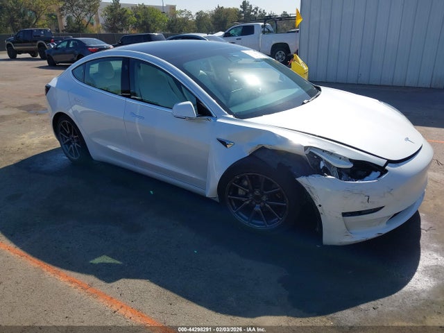 2020 TESLA MODEL 3 5YJ3E1EA5LF741109 Photo 0