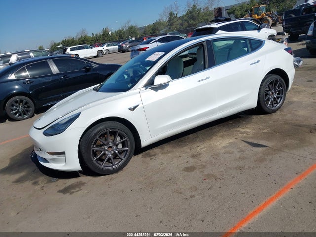 2020 TESLA MODEL 3 5YJ3E1EA5LF741109 Photo 1