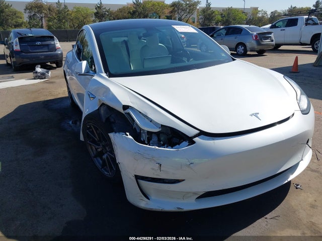 2020 TESLA MODEL 3 5YJ3E1EA5LF741109 Photo 5