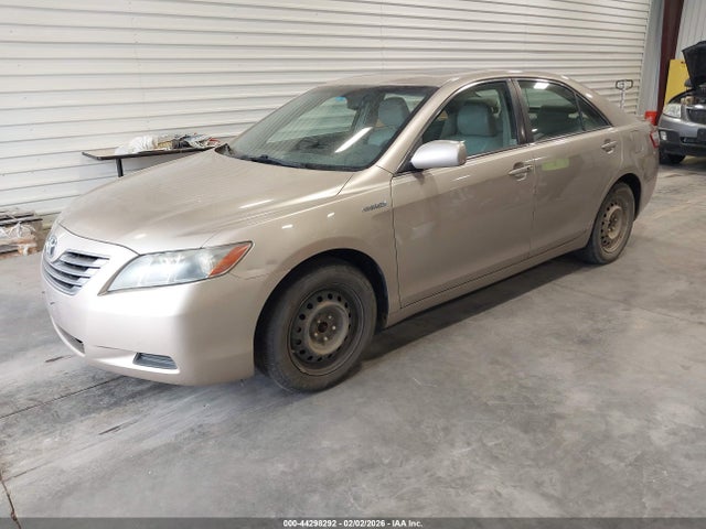 2007 TOYOTA CAMRY HYBRID JTNBB46K073040084 Photo 1