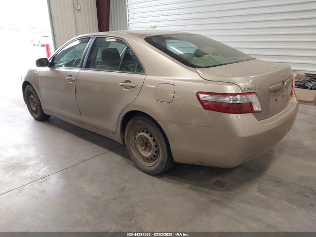 2007 TOYOTA CAMRY HYBRID JTNBB46K073040084 Photo 2