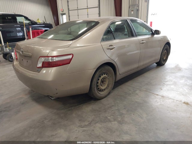2007 TOYOTA CAMRY HYBRID JTNBB46K073040084 Photo 3