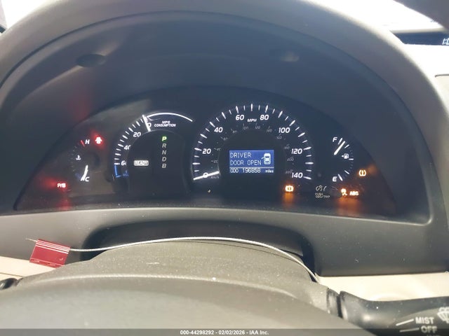 2007 TOYOTA CAMRY HYBRID JTNBB46K073040084 Photo 6