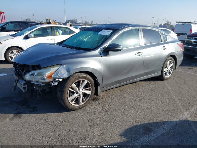 1N4AL3AP8FC233582 Nissan Altima 2.5 Sv